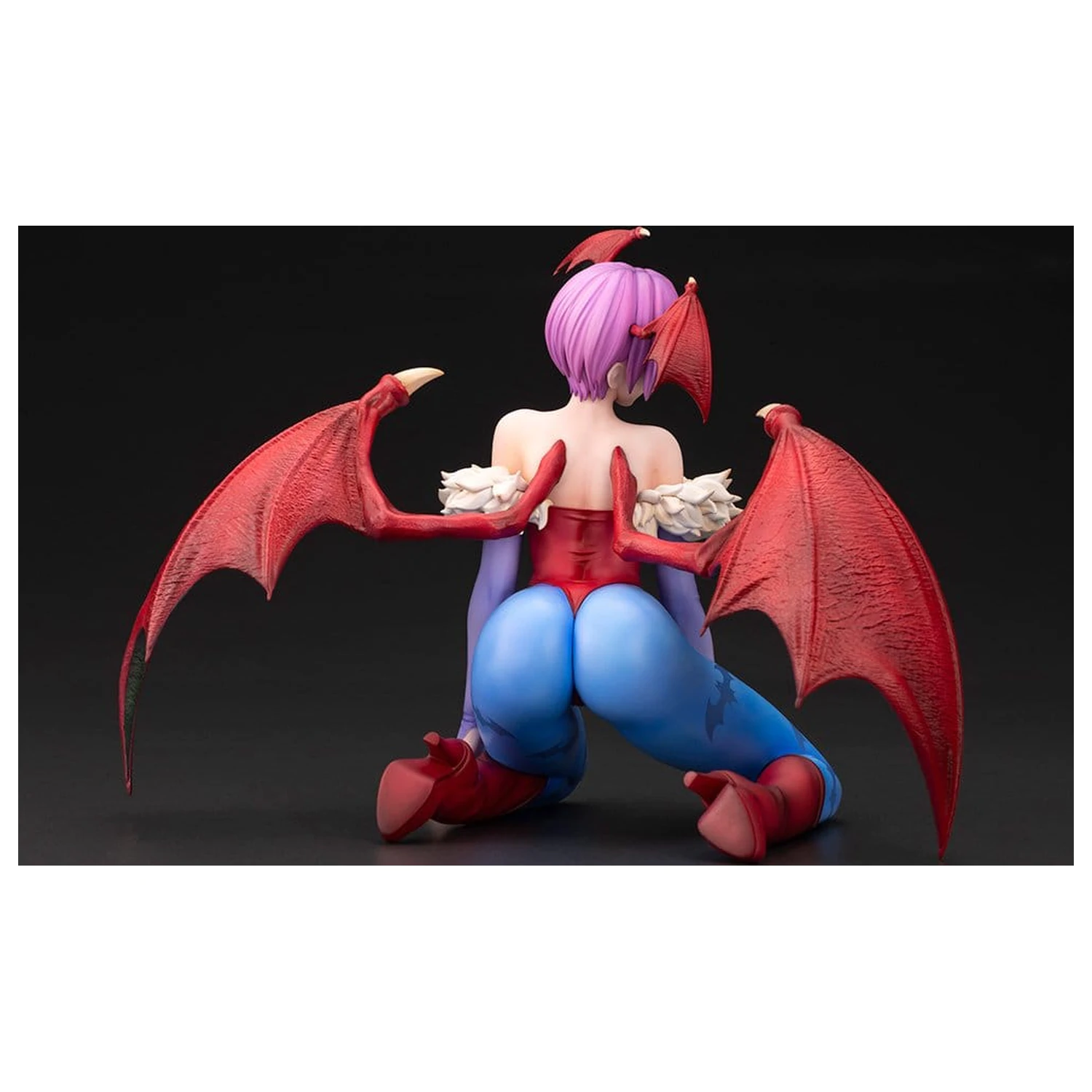 Darkstalkers PVC figúrka 1/7 Lilith 14 cm produktová fotografia