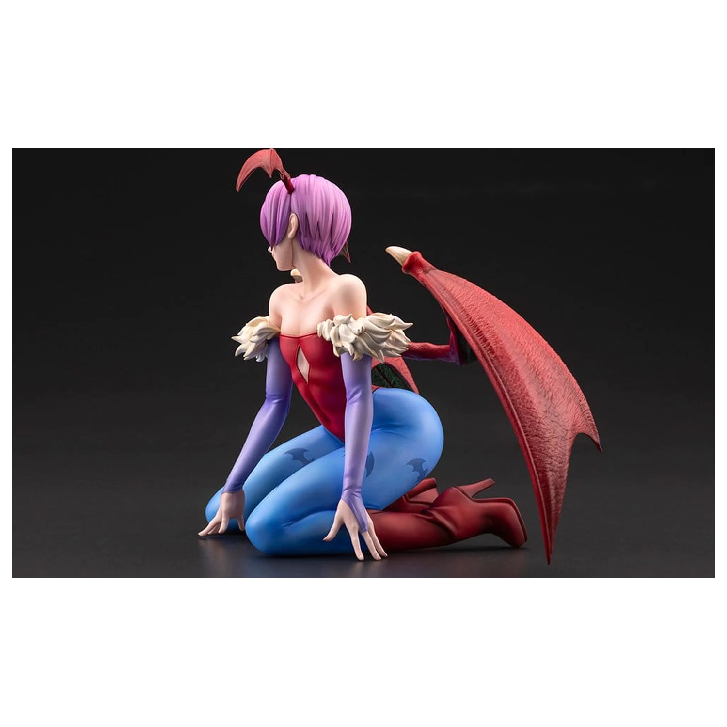 Darkstalkers PVC figúrka 1/7 Lilith 14 cm produktová fotografia