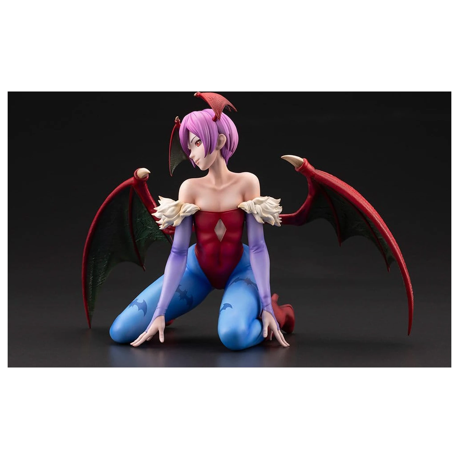 Darkstalkers PVC figúrka 1/7 Lilith 14 cm produktová fotografia
