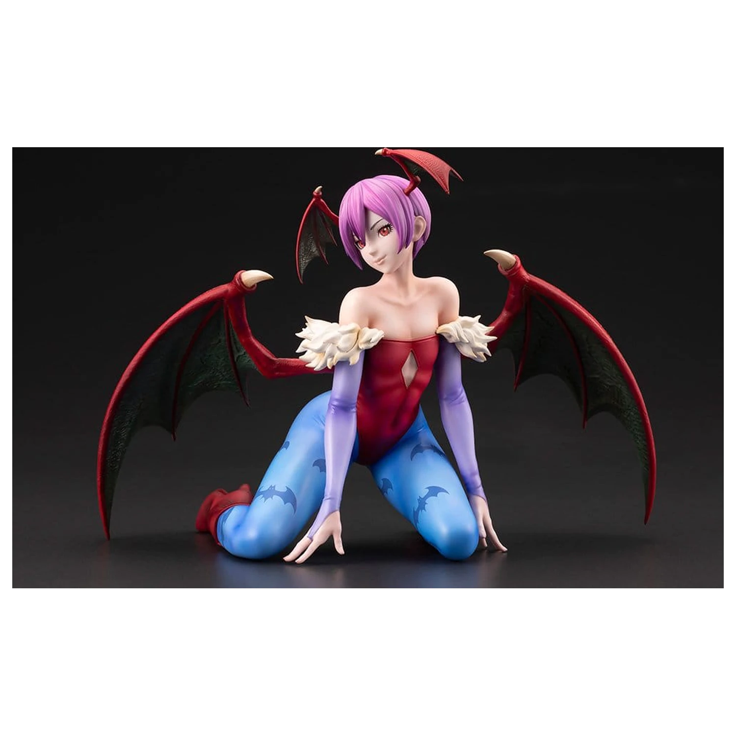 Darkstalkers PVC figúrka 1/7 Lilith 14 cm produktová fotografia