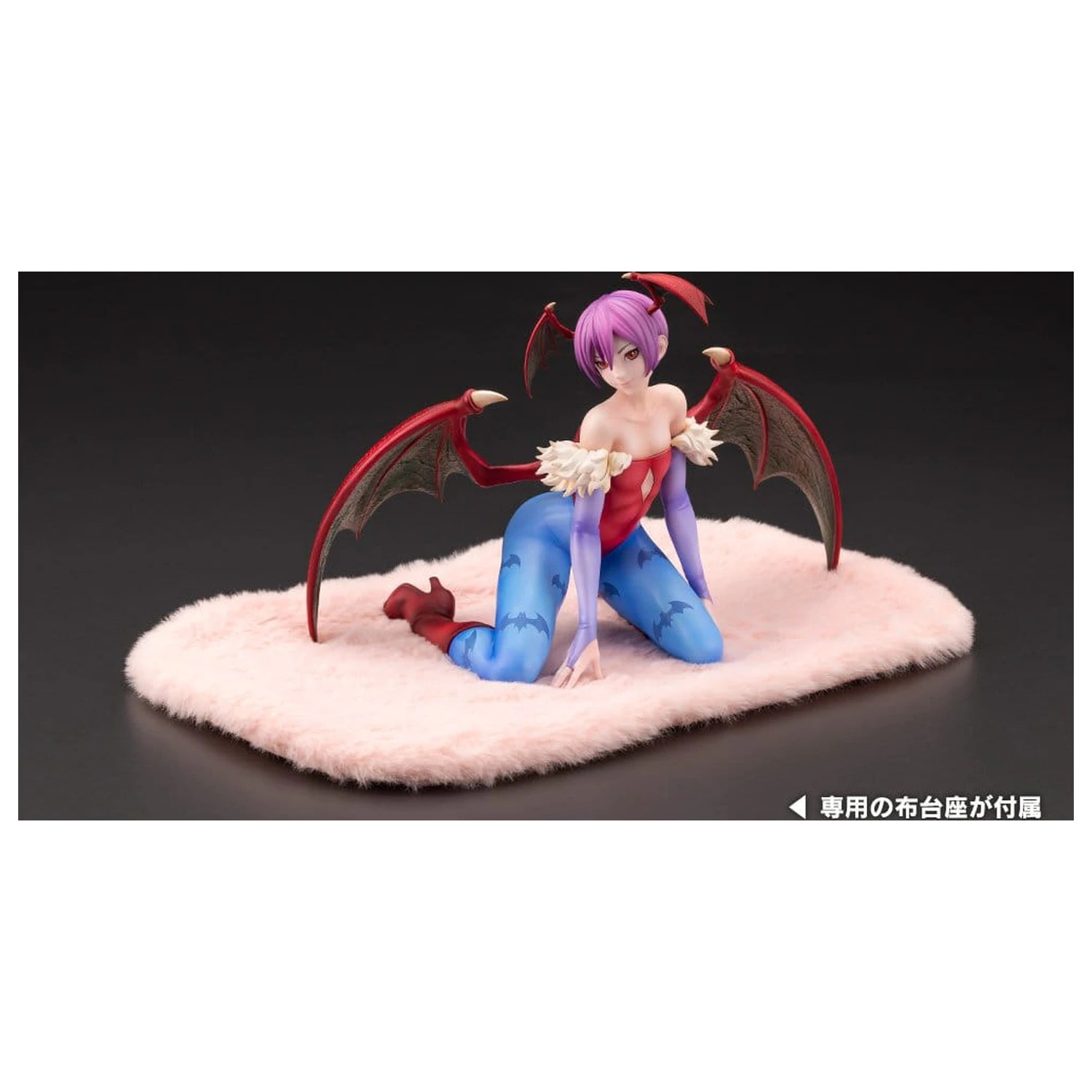 Darkstalkers PVC figúrka 1/7 Lilith 14 cm produktová fotografia