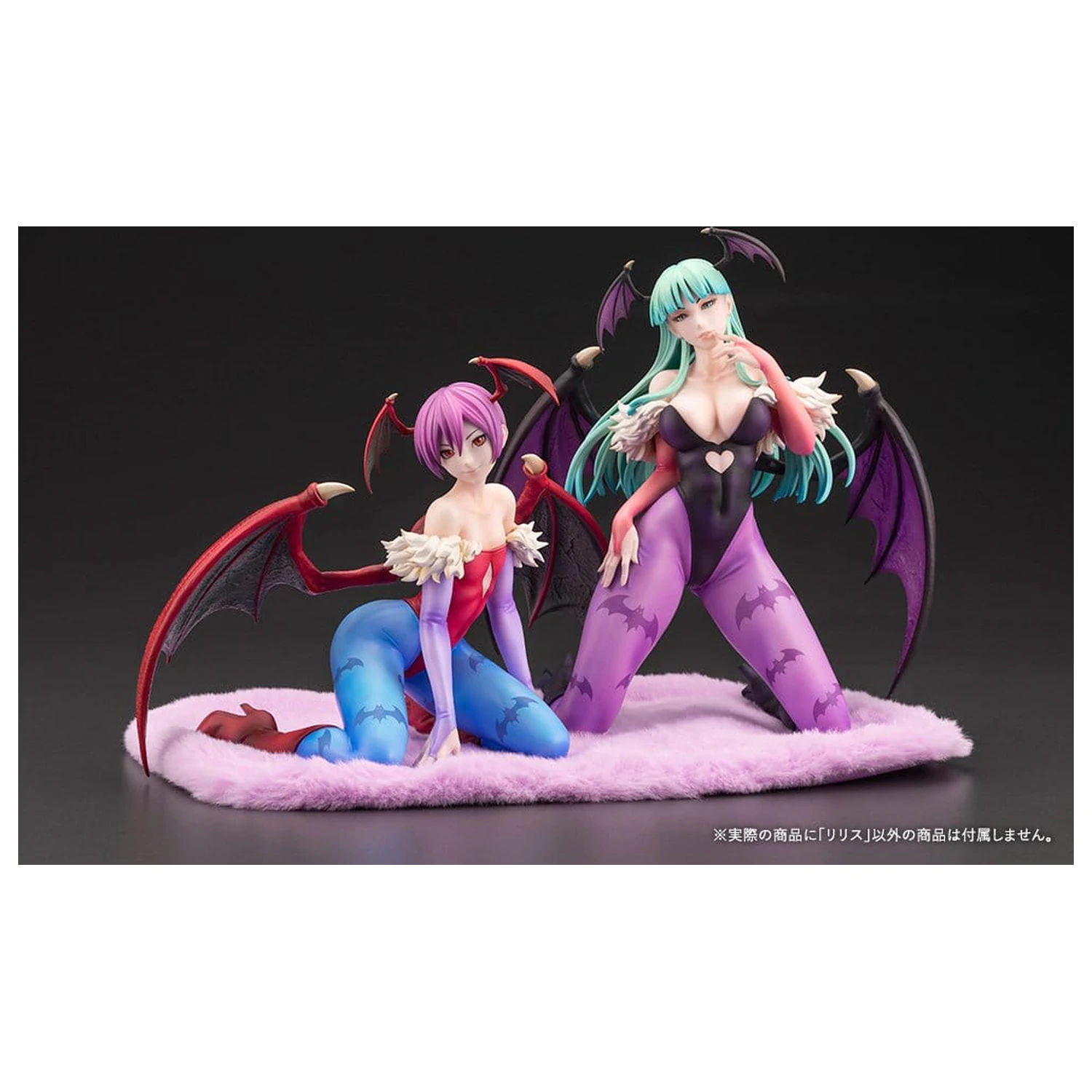 Darkstalkers PVC figúrka 1/7 Lilith 14 cm produktová fotografia