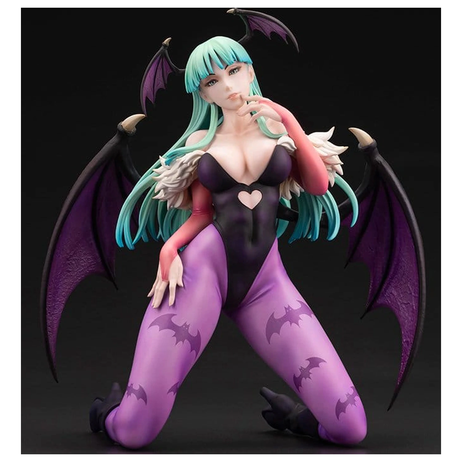 Darkstalkers PVC Figúrka 1/7 Morrigan Aensland 19 cm produktová fotografia