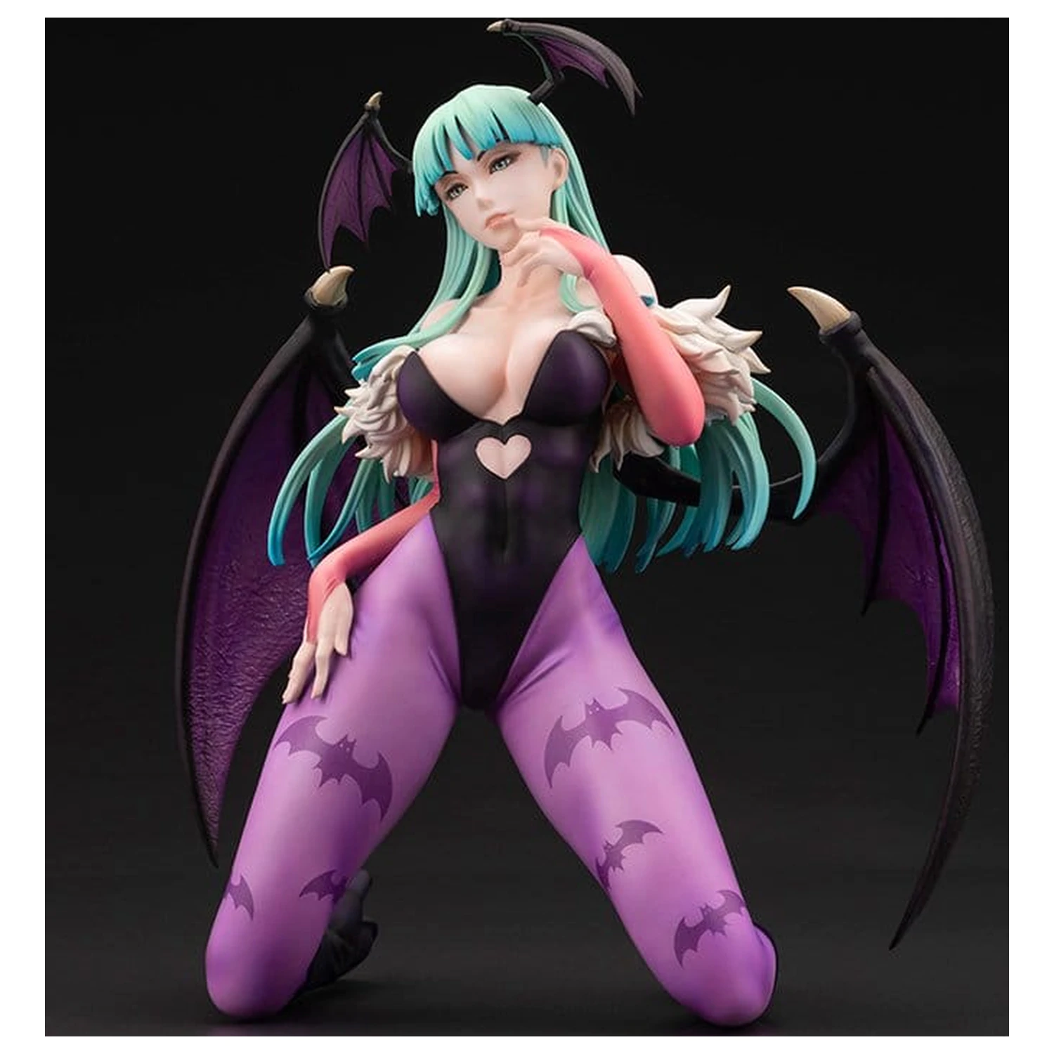 Darkstalkers PVC Figúrka 1/7 Morrigan Aensland 19 cm produktová fotografia