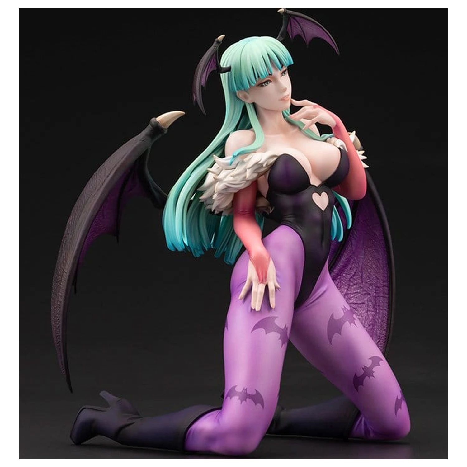 Darkstalkers PVC Figúrka 1/7 Morrigan Aensland 19 cm produktová fotografia