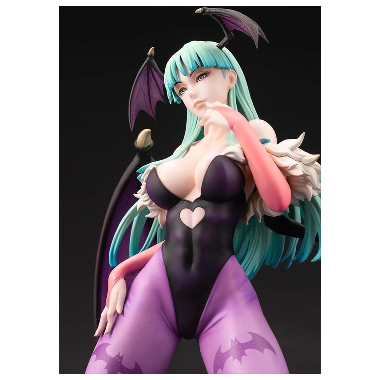 Darkstalkers PVC Figúrka 1/7 Morrigan Aensland 19 cm produktová fotografia