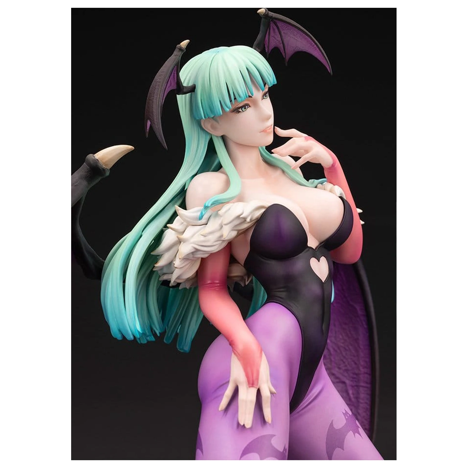 Darkstalkers PVC Figúrka 1/7 Morrigan Aensland 19 cm produktová fotografia