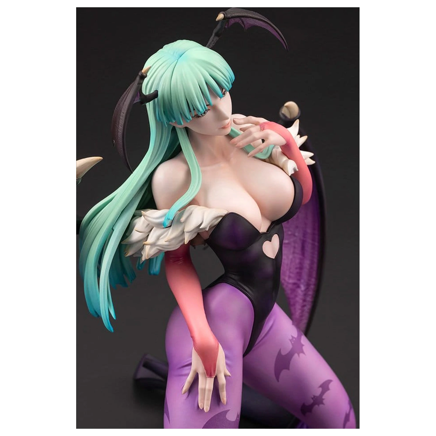 Darkstalkers PVC Figúrka 1/7 Morrigan Aensland 19 cm produktová fotografia