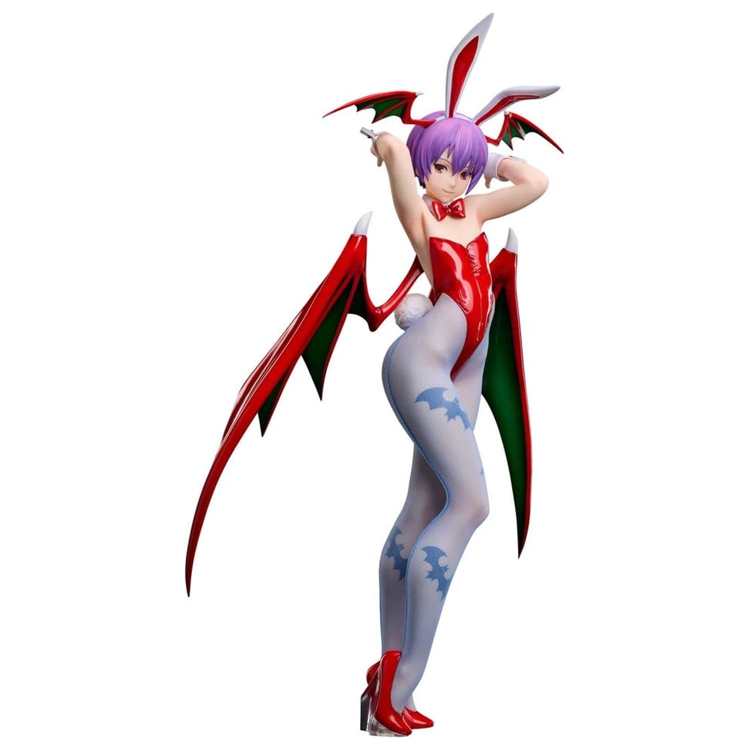 Darkstalkers B-style Vampire Series PVC figúrka 1/4 Lilith Bunny Ver. 46 cm produktová fotografia