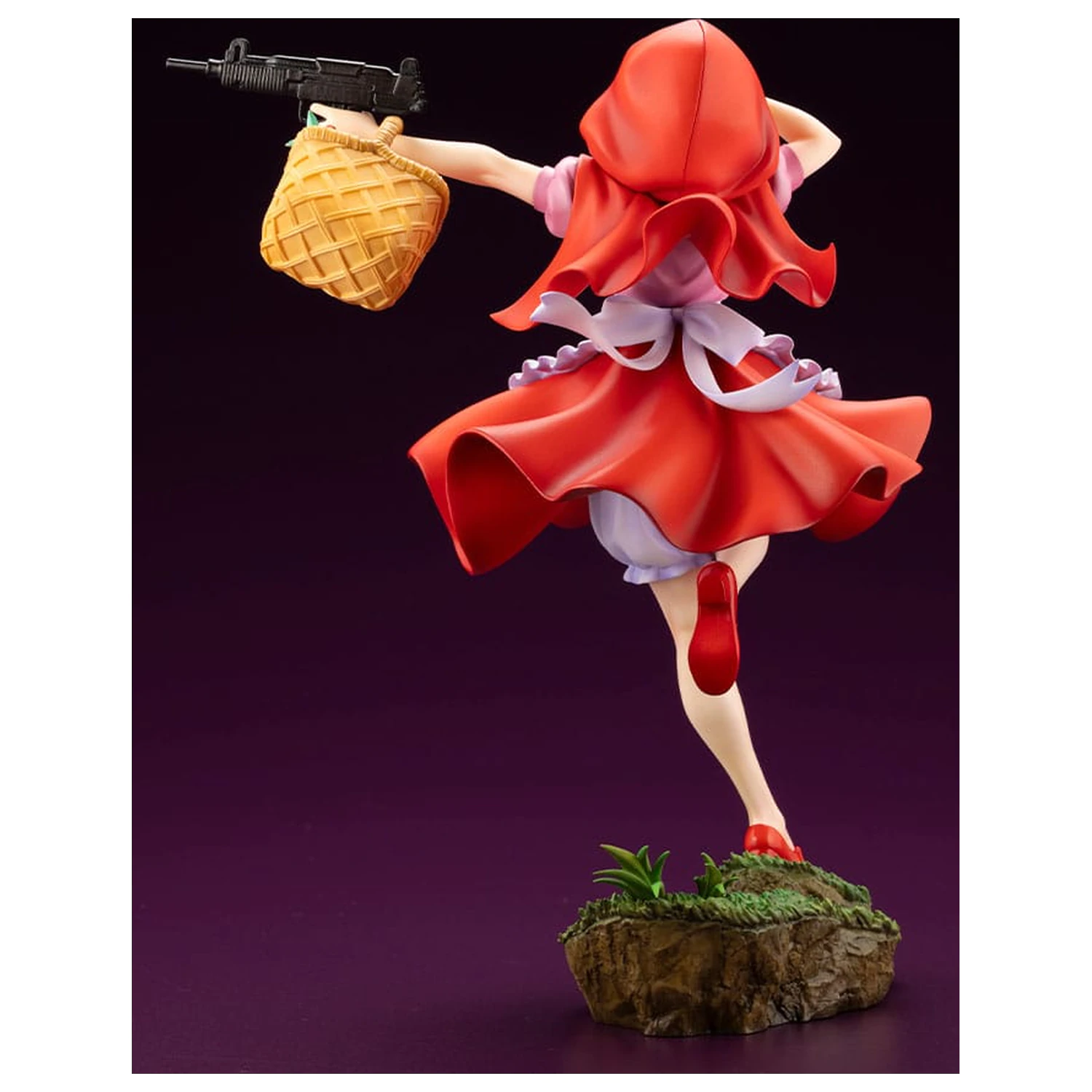 Darkstalkers Bishoujo PVC Socha 1/7 B.B. Hood 21 cm produktová fotografia