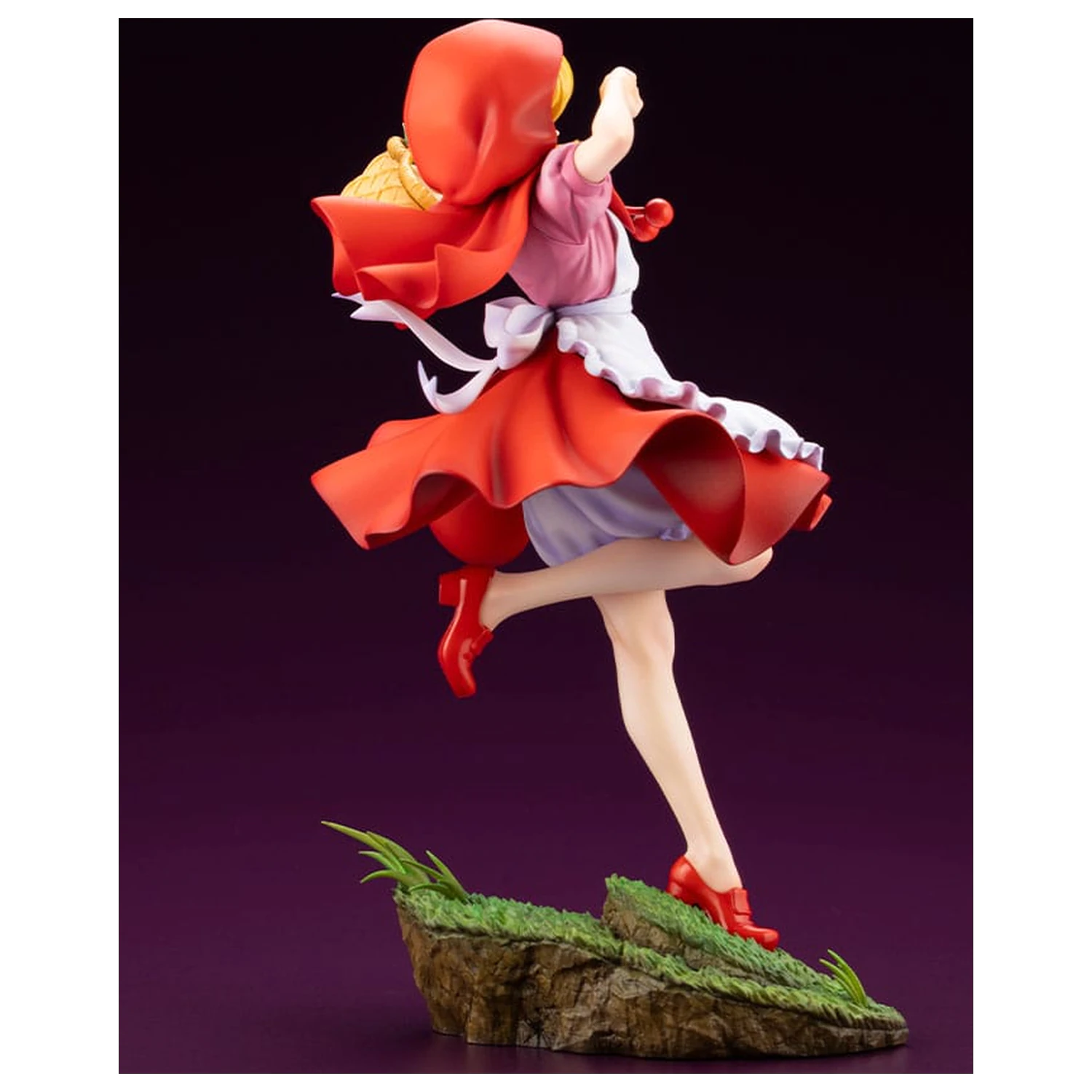 Darkstalkers Bishoujo PVC Socha 1/7 B.B. Hood 21 cm produktová fotografia