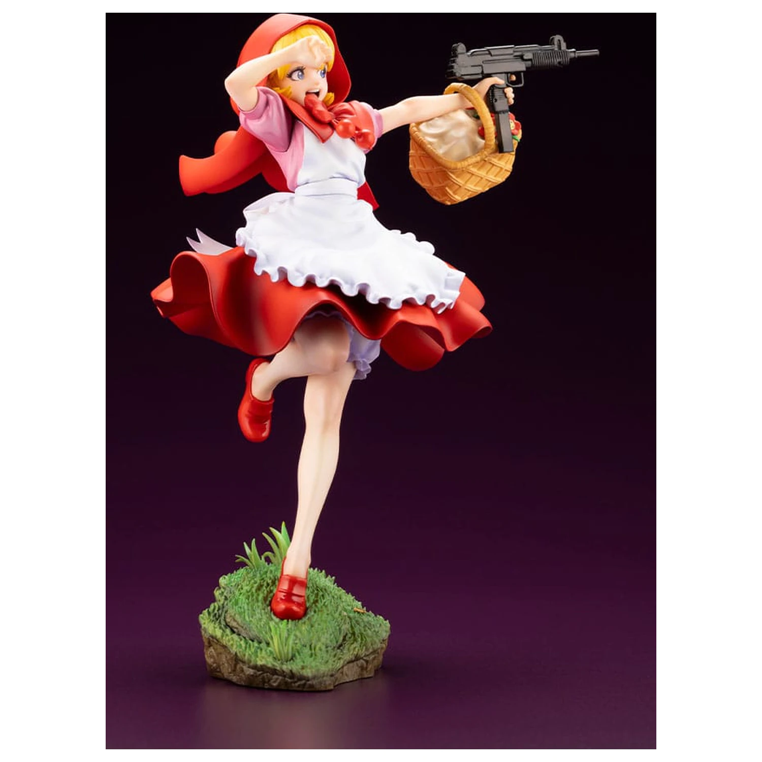 Darkstalkers Bishoujo PVC Socha 1/7 B.B. Hood 21 cm produktová fotografia