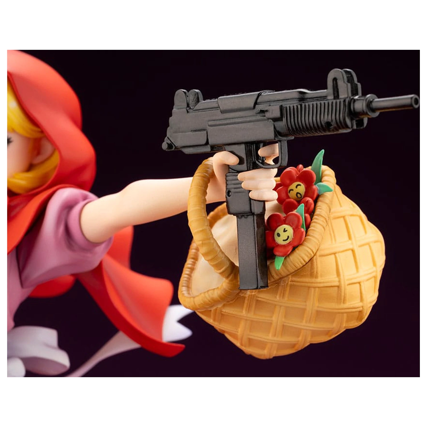 Darkstalkers Bishoujo PVC Socha 1/7 B.B. Hood 21 cm produktová fotografia