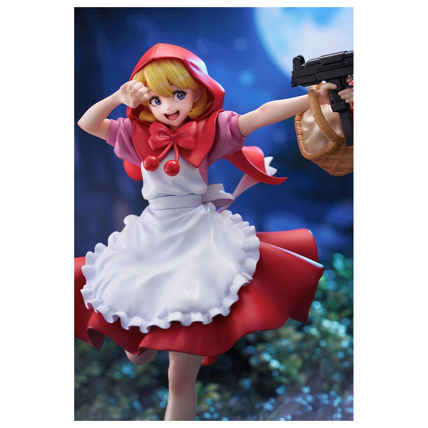 Darkstalkers Bishoujo PVC Socha 1/7 B.B. Hood 21 cm produktová fotografia