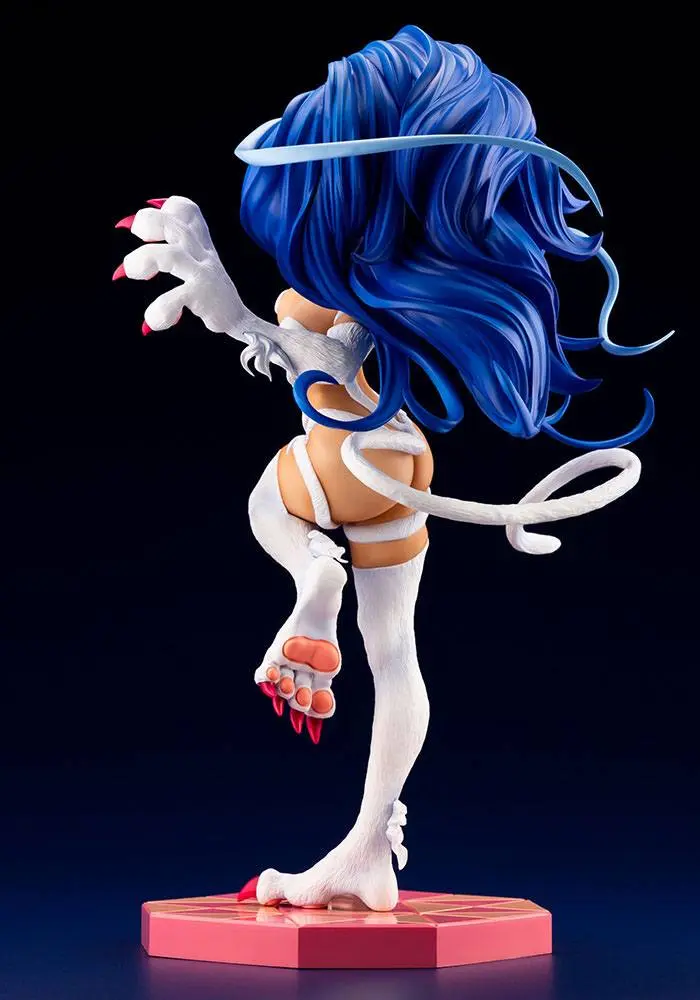 Darkstalkers Bishoujo PVC soška 1/7 Felicia 26 cm termékfotó