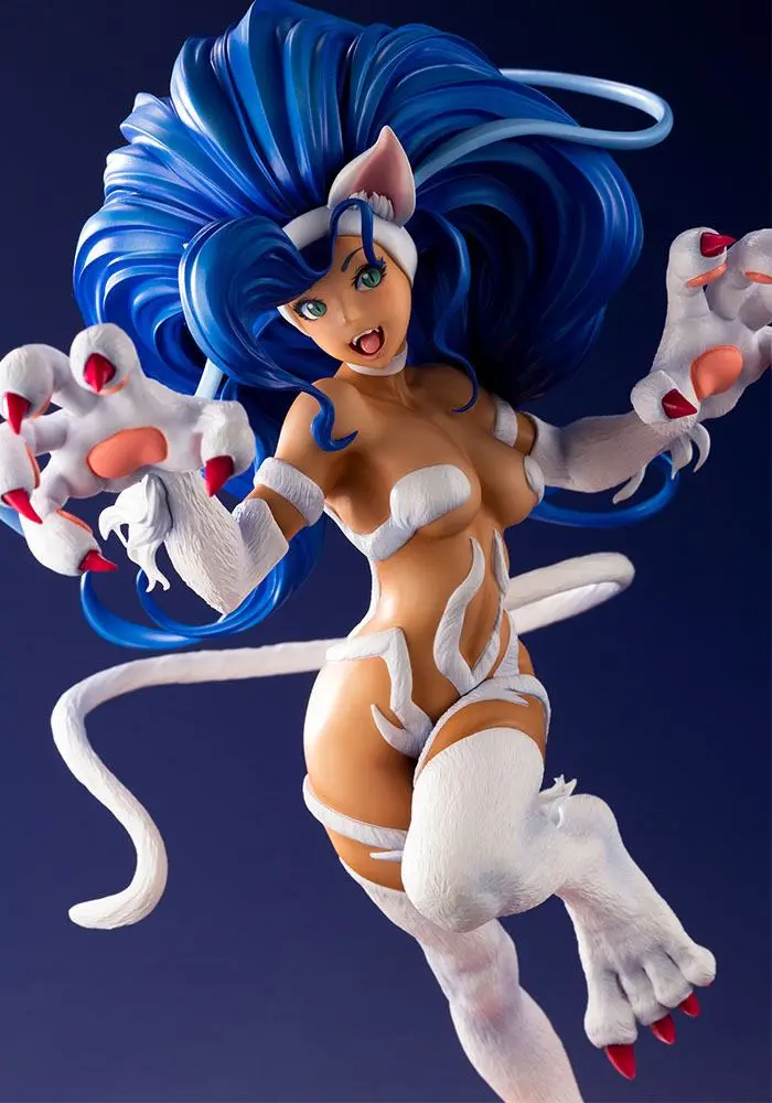 Darkstalkers Bishoujo PVC soška 1/7 Felicia 26 cm termékfotó