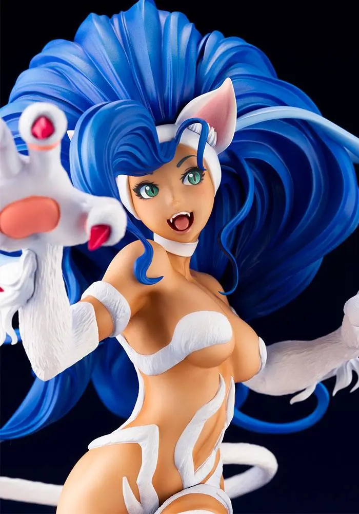 Darkstalkers Bishoujo PVC soška 1/7 Felicia 26 cm termékfotó