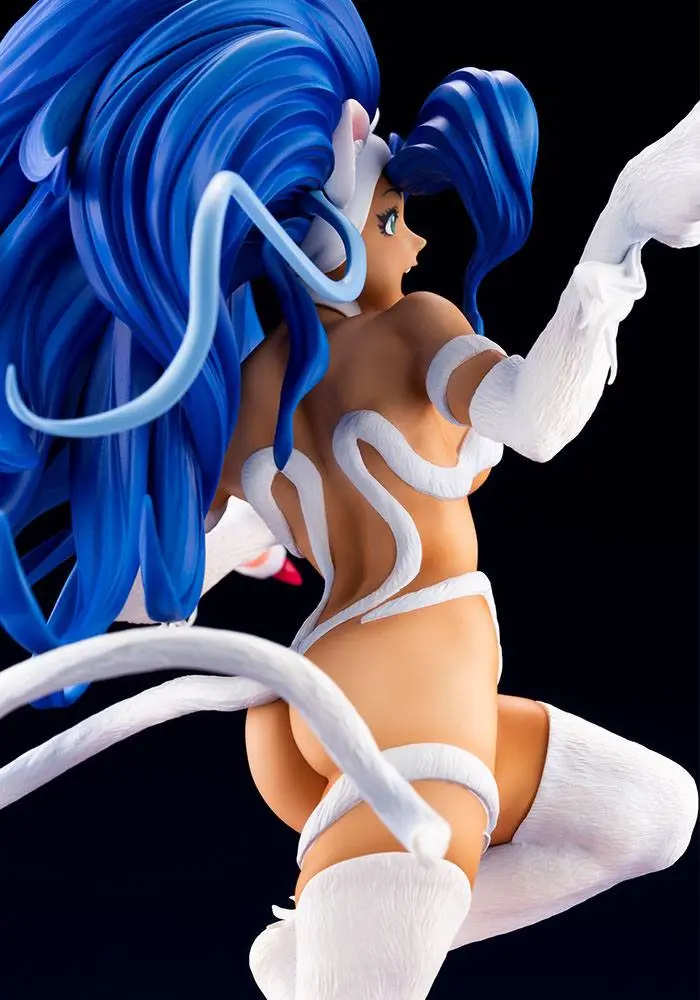 Darkstalkers Bishoujo PVC soška 1/7 Felicia 26 cm termékfotó