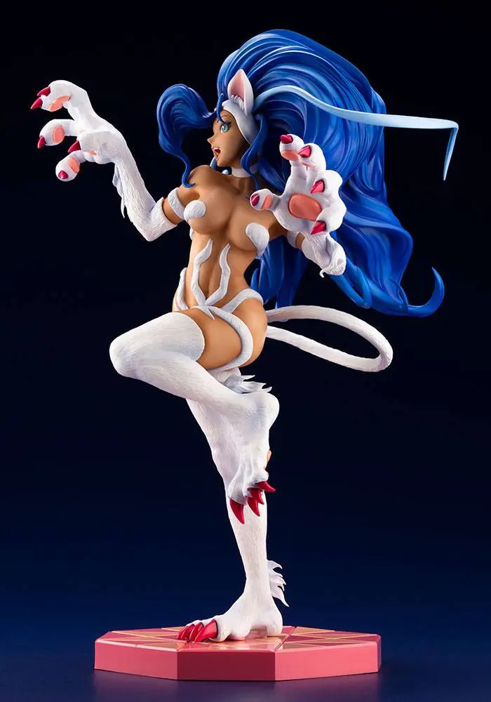 Darkstalkers Bishoujo PVC soška 1/7 Felicia 26 cm termékfotó