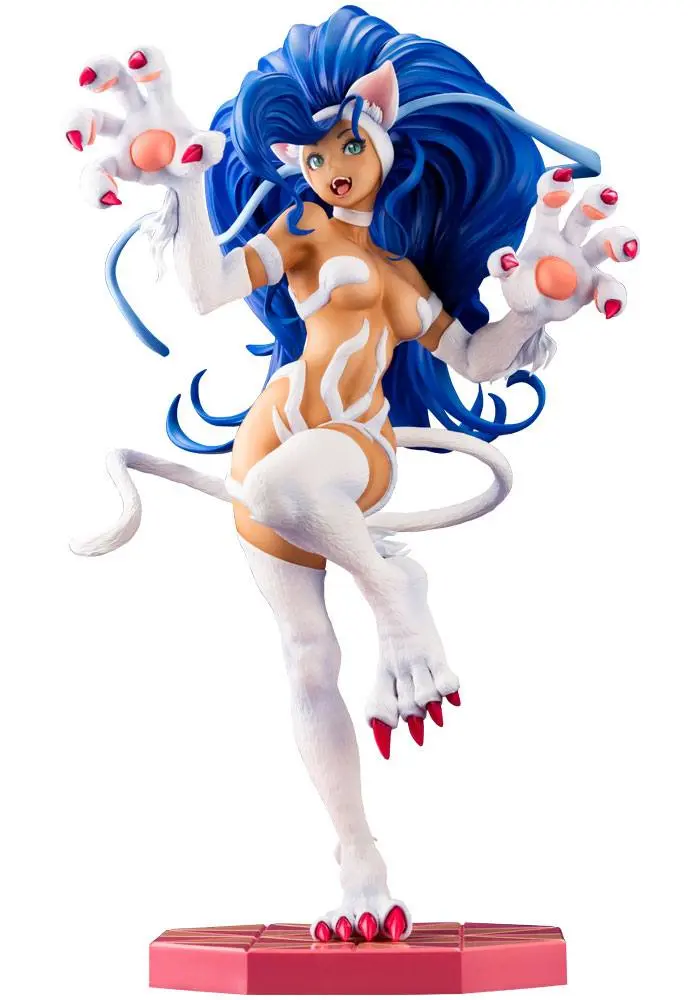 Darkstalkers Bishoujo PVC soška 1/7 Felicia 26 cm termékfotó