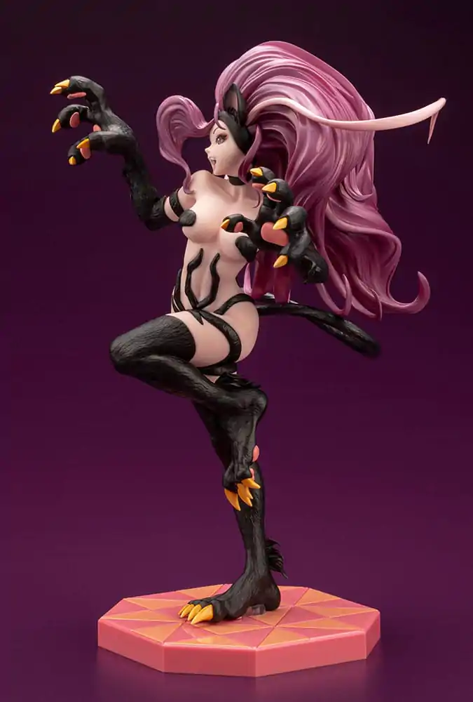 Darkstalkers Bishoujo PVC Soška 1/7 Felicia Limited Edition 26 cm produktová fotografia