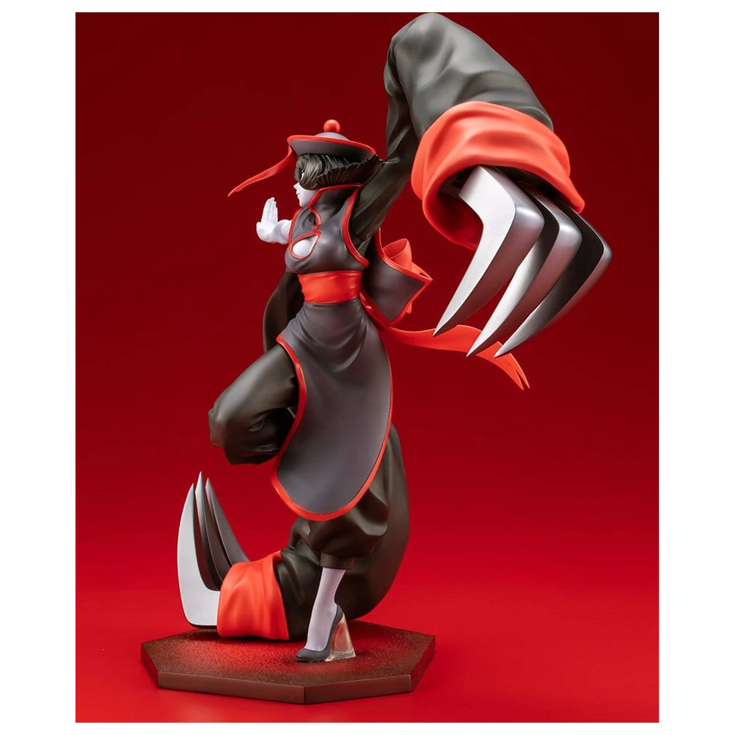 Darkstalkers Bishoujo PVC figúrka 1/7 Hsien-Ko Limited Edition 29 cm produktová fotografia