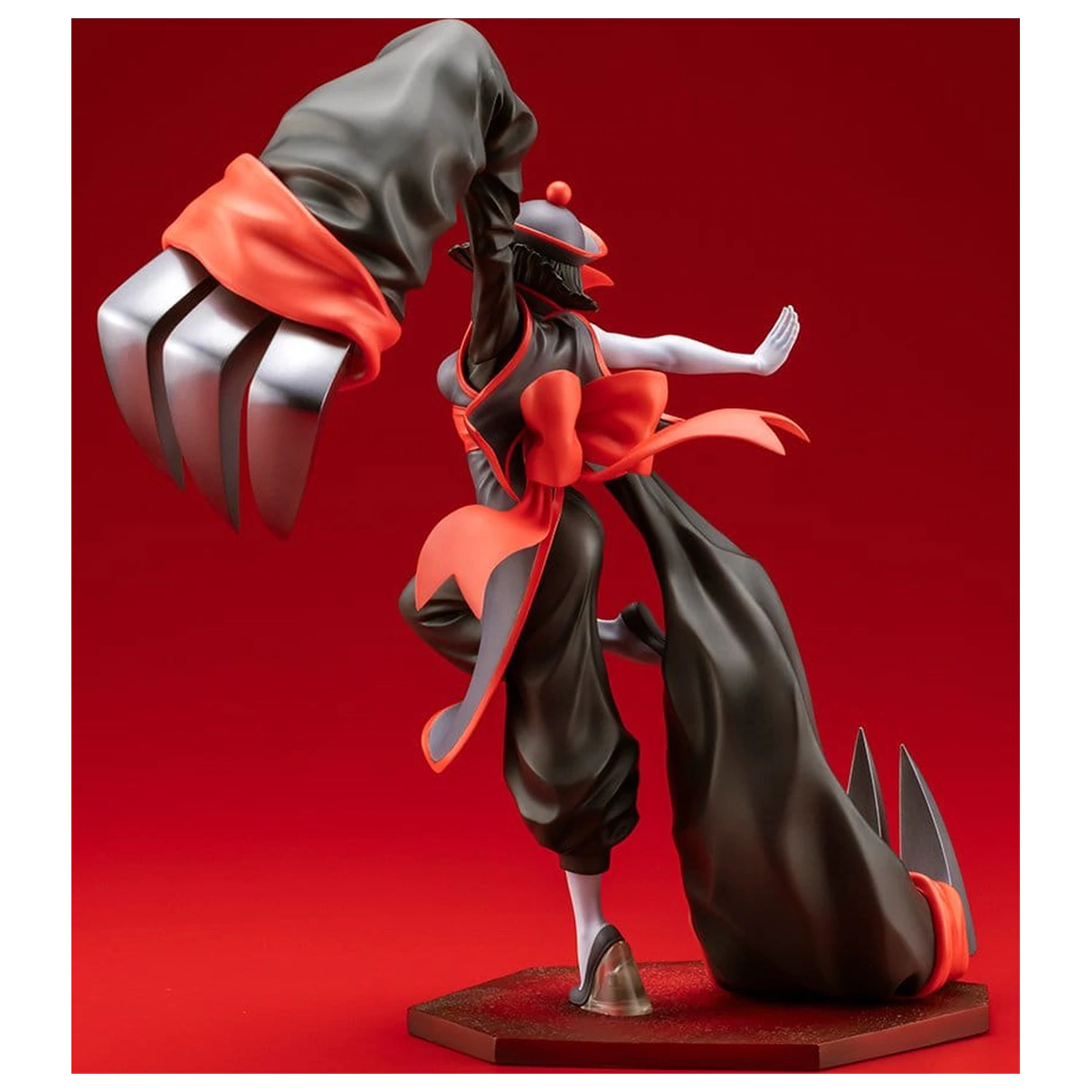 Darkstalkers Bishoujo PVC figúrka 1/7 Hsien-Ko Limited Edition 29 cm produktová fotografia
