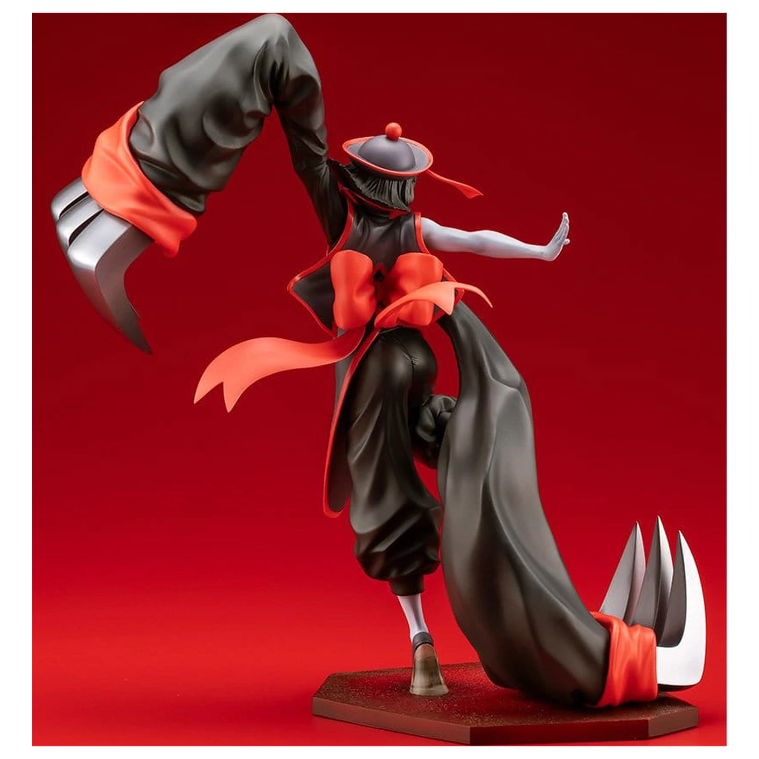 Darkstalkers Bishoujo PVC figúrka 1/7 Hsien-Ko Limited Edition 29 cm produktová fotografia