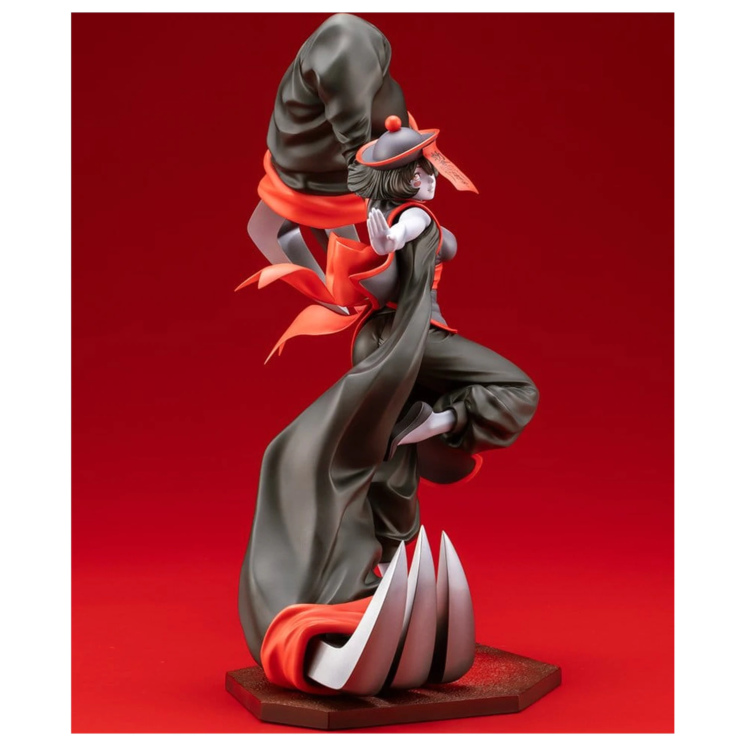 Darkstalkers Bishoujo PVC figúrka 1/7 Hsien-Ko Limited Edition 29 cm produktová fotografia