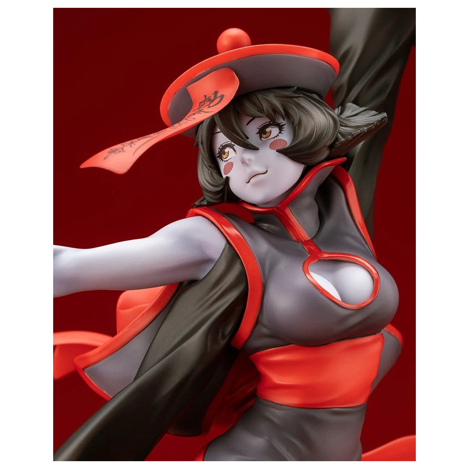 Darkstalkers Bishoujo PVC figúrka 1/7 Hsien-Ko Limited Edition 29 cm produktová fotografia