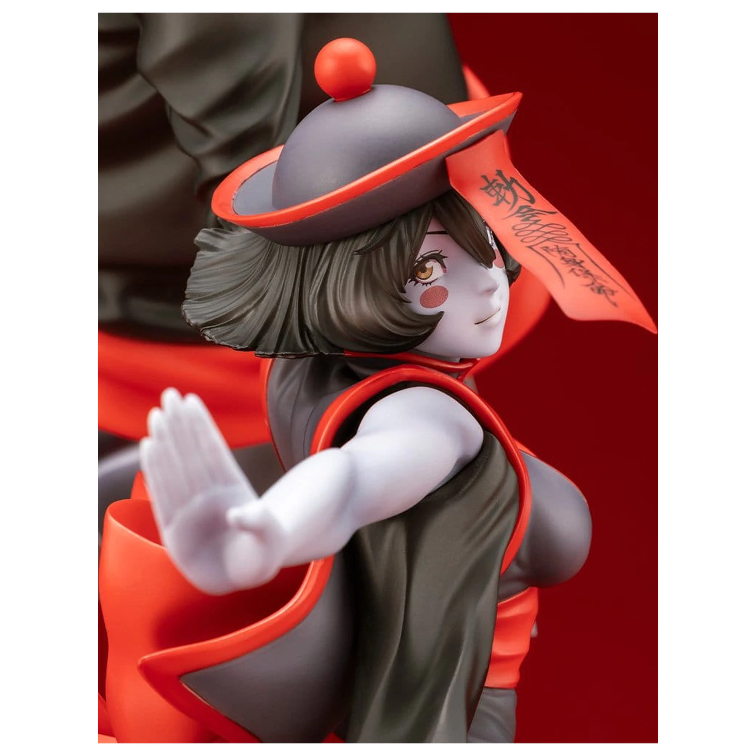 Darkstalkers Bishoujo PVC figúrka 1/7 Hsien-Ko Limited Edition 29 cm produktová fotografia
