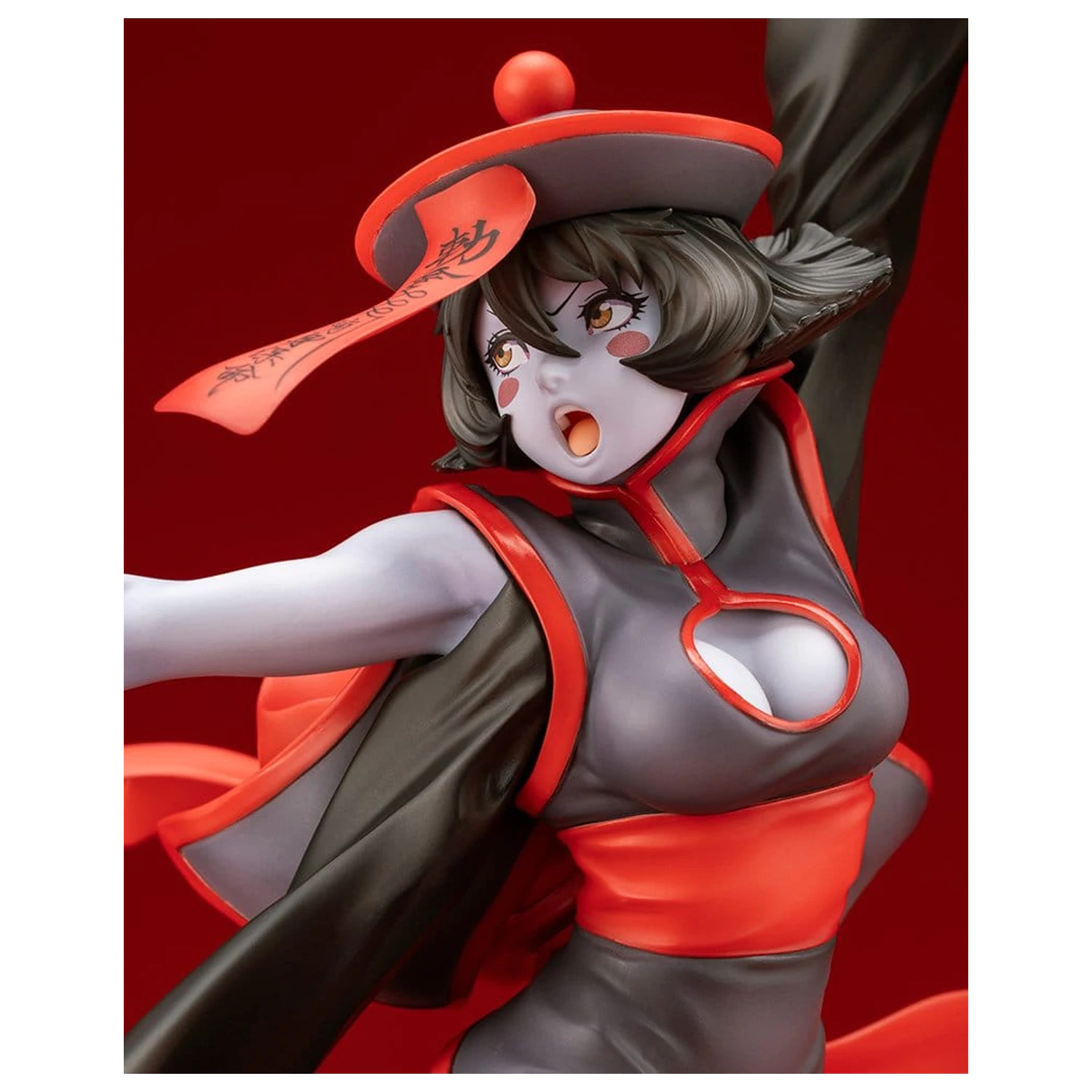 Darkstalkers Bishoujo PVC figúrka 1/7 Hsien-Ko Limited Edition 29 cm produktová fotografia