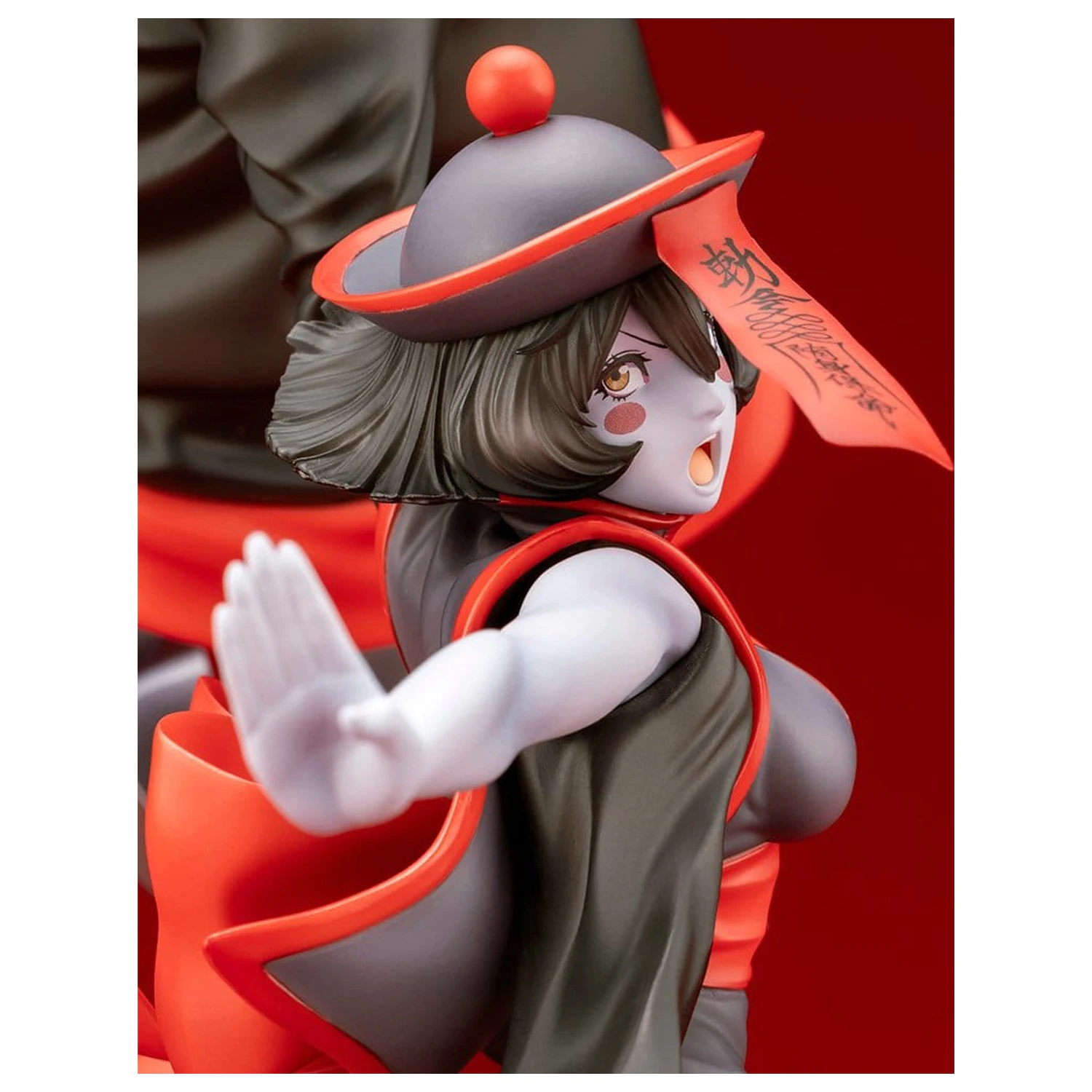 Darkstalkers Bishoujo PVC figúrka 1/7 Hsien-Ko Limited Edition 29 cm produktová fotografia