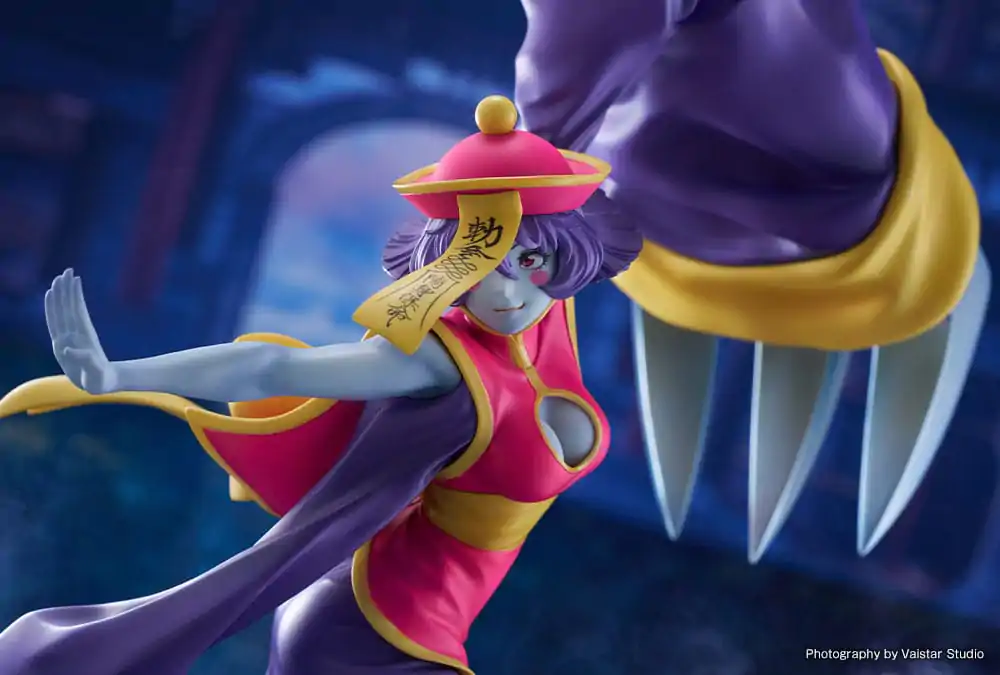 Darkstalkers Bishoujo PVC Socha 1/7 Hsien-Ko 29 cm produktová fotografia