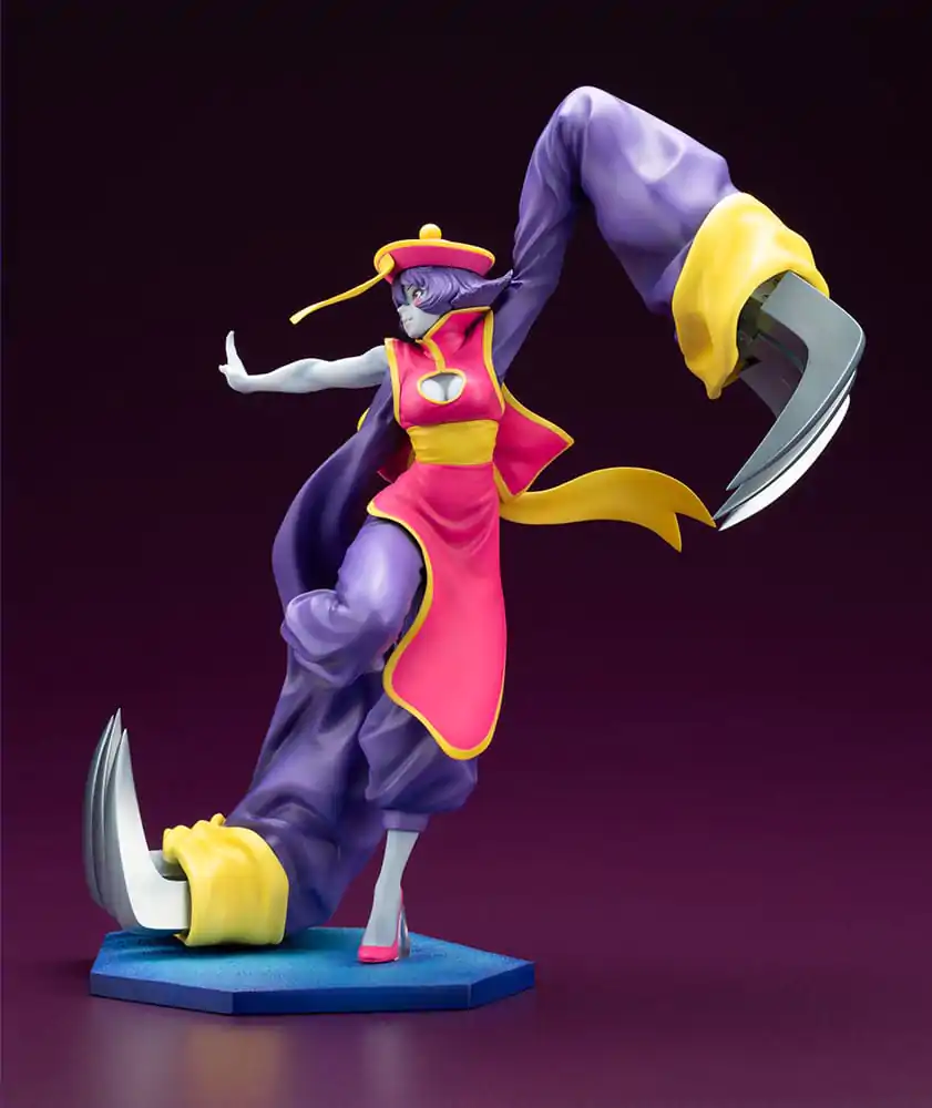 Darkstalkers Bishoujo PVC Socha 1/7 Hsien-Ko 29 cm produktová fotografia