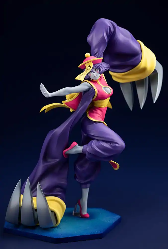 Darkstalkers Bishoujo PVC Socha 1/7 Hsien-Ko 29 cm produktová fotografia