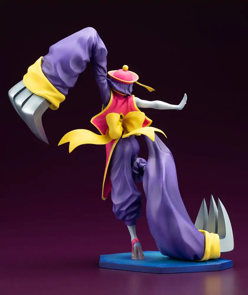 Darkstalkers Bishoujo PVC Socha 1/7 Hsien-Ko 29 cm produktová fotografia