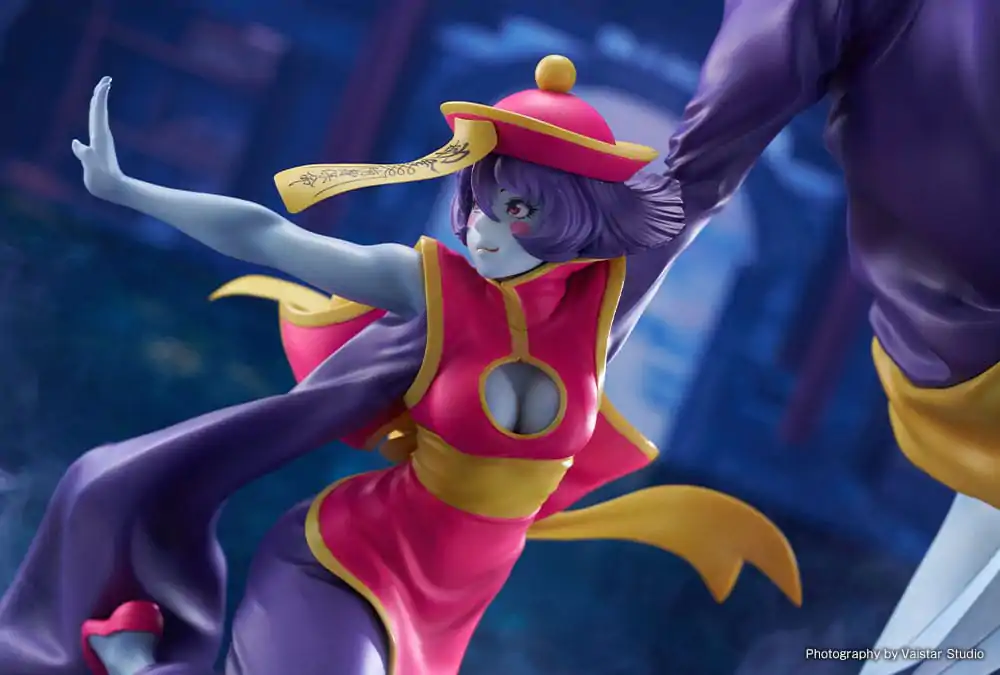 Darkstalkers Bishoujo PVC Socha 1/7 Hsien-Ko 29 cm produktová fotografia