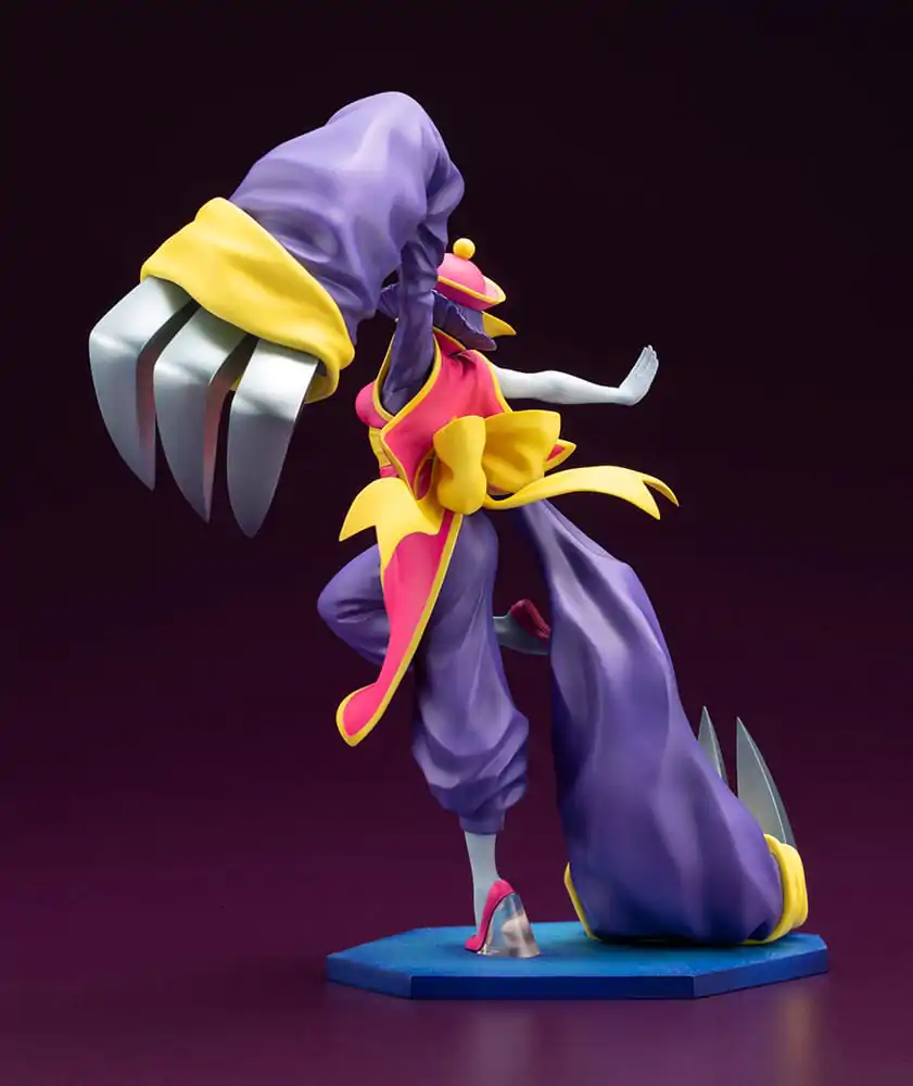 Darkstalkers Bishoujo PVC Socha 1/7 Hsien-Ko 29 cm produktová fotografia