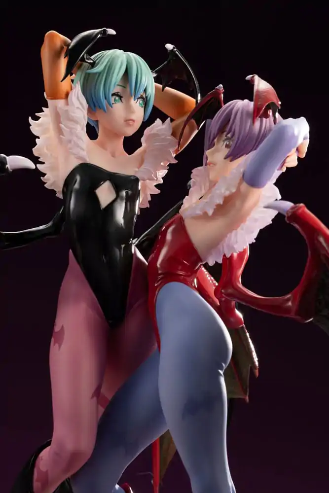 Darkstalkers Bishoujo PVC Statue 1/7 Lilith Limited Edition 22 cm termékfotó