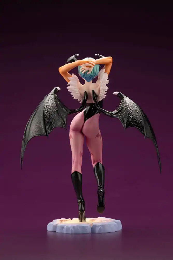 Darkstalkers Bishoujo PVC Statue 1/7 Lilith Limited Edition 22 cm termékfotó