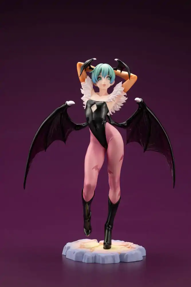 Darkstalkers Bishoujo PVC Statue 1/7 Lilith Limited Edition 22 cm termékfotó