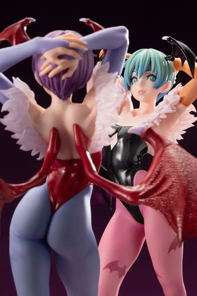 Darkstalkers Bishoujo PVC Statue 1/7 Lilith Limited Edition 22 cm termékfotó