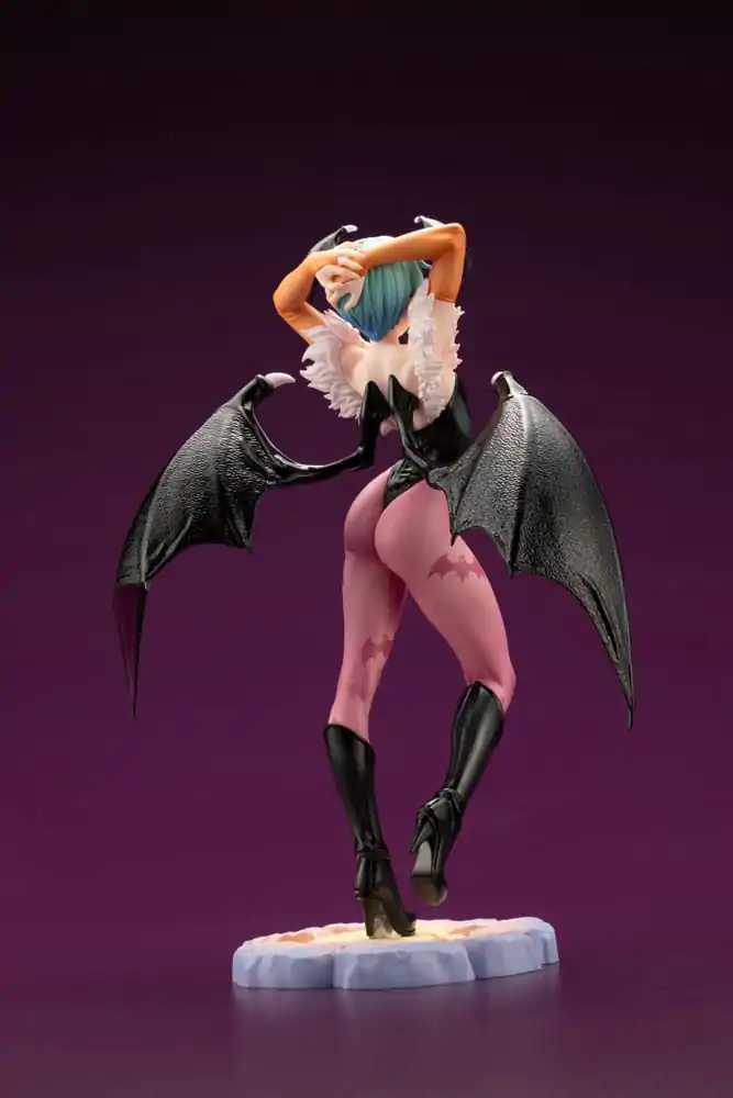 Darkstalkers Bishoujo PVC Statue 1/7 Lilith Limited Edition 22 cm termékfotó