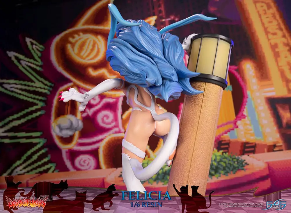 Darkstalkers Statue Felicia 40 cm termékfotó