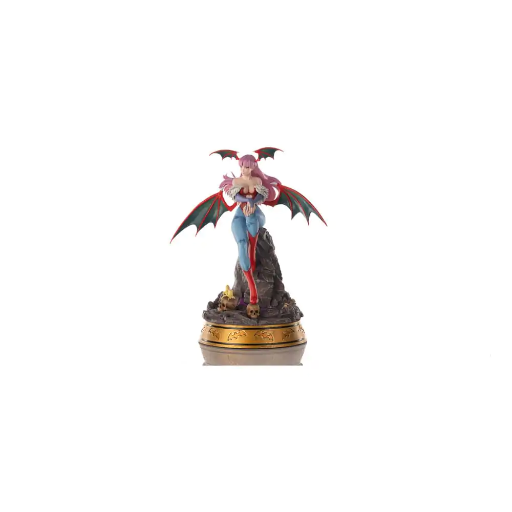 Darkstalkers PVC socha Morrigan Aensland Player 2 Variant 25 cm produktová fotografia