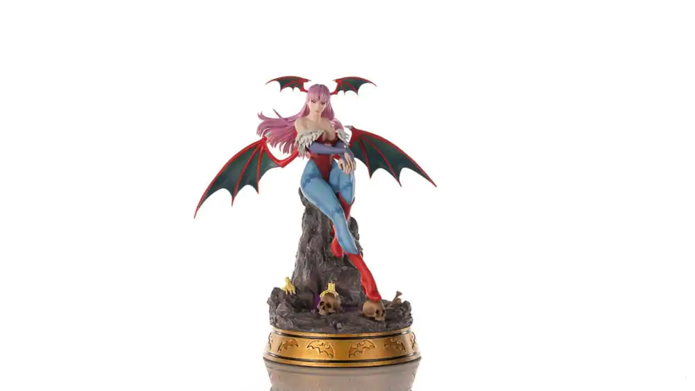 Darkstalkers PVC socha Morrigan Aensland Player 2 Variant 25 cm produktová fotografia