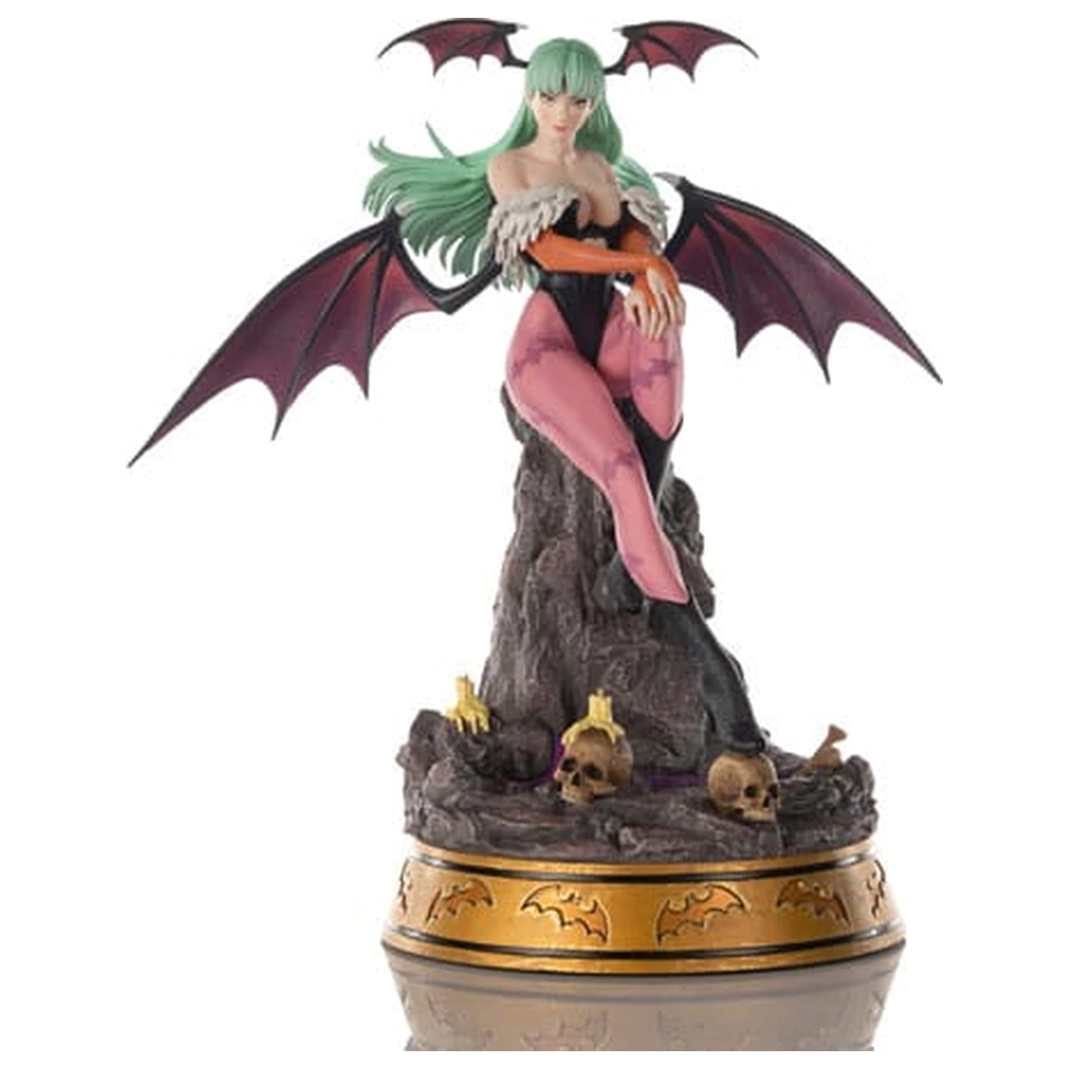 Darkstalkers PVC Socha Morrigan Aensland 25 cm produktová fotografia