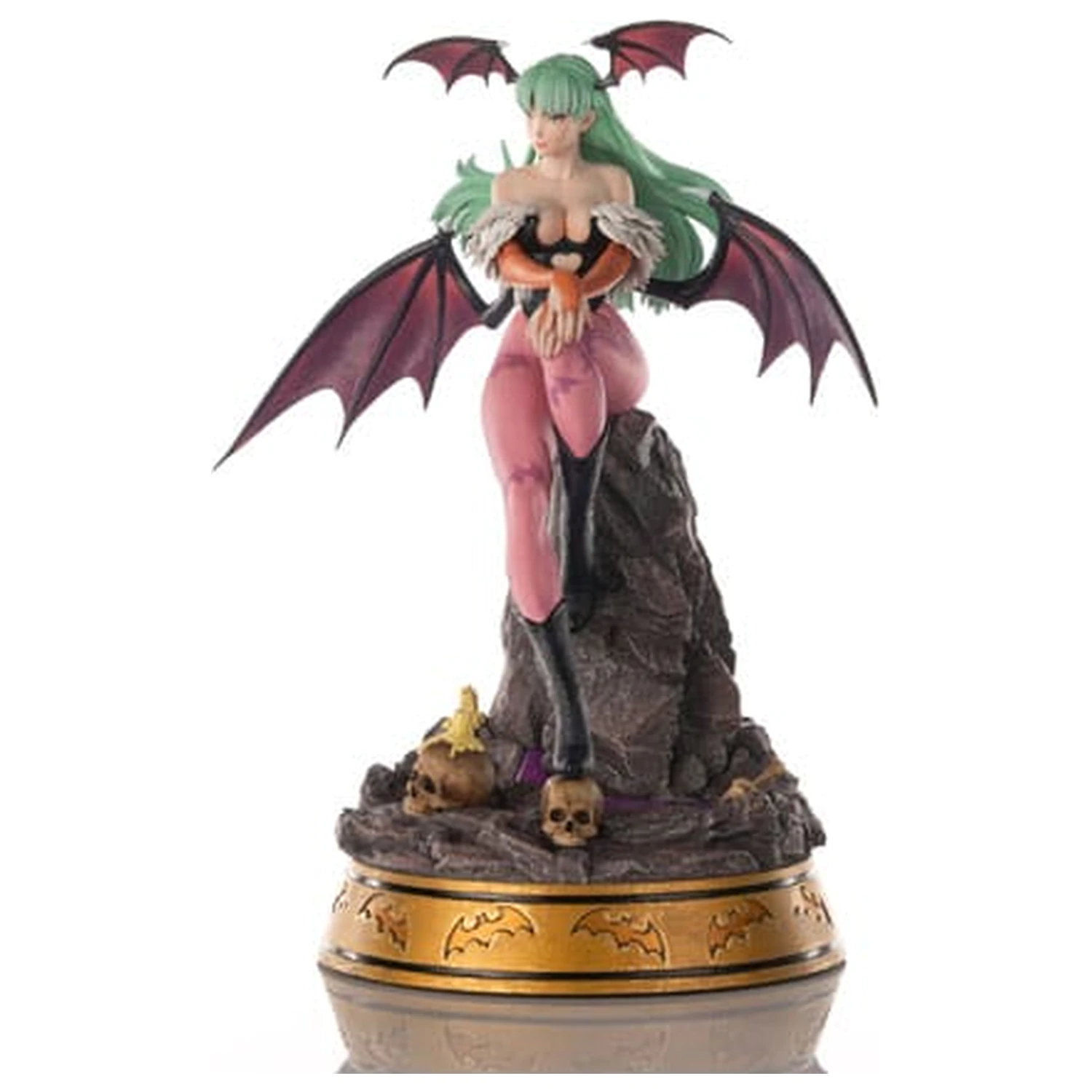 Darkstalkers PVC Socha Morrigan Aensland 25 cm produktová fotografia