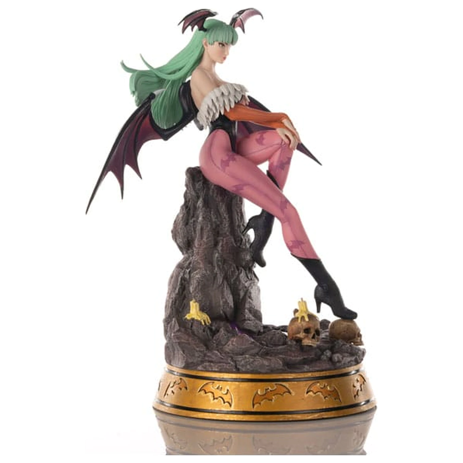 Darkstalkers PVC Socha Morrigan Aensland 25 cm produktová fotografia